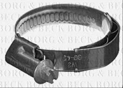 BORG & BECK bhc1000s -  